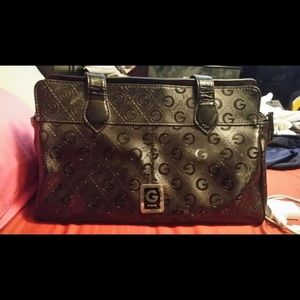 Guess purse
